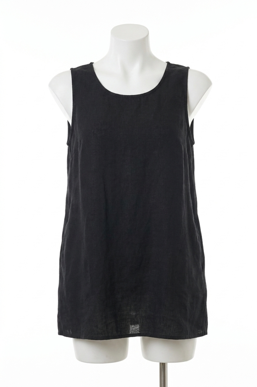 NEW STELLA CARAKASI santorini top in black